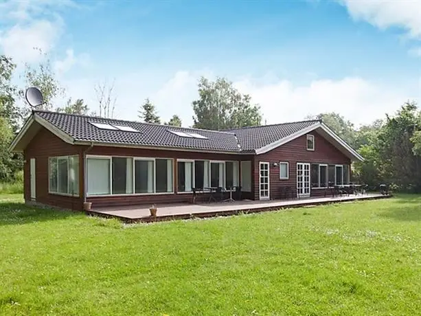 Four-Bedroom Holiday home in Vig 