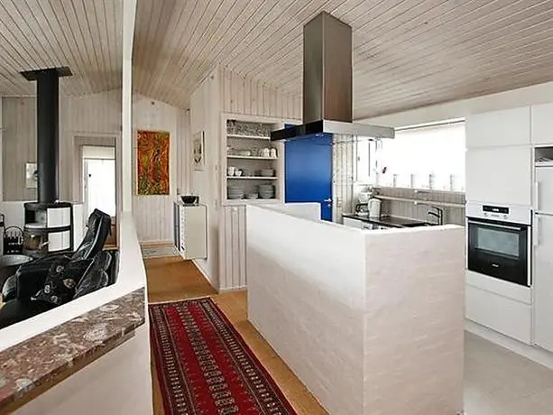 Three-Bedroom Holiday home in Lokken 60