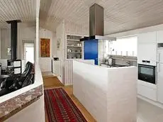 Three-Bedroom Holiday home in Lokken 60 