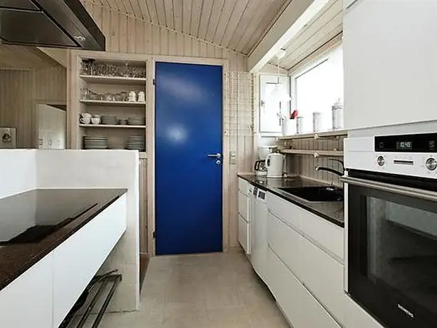 Three-Bedroom Holiday home in Lokken 60