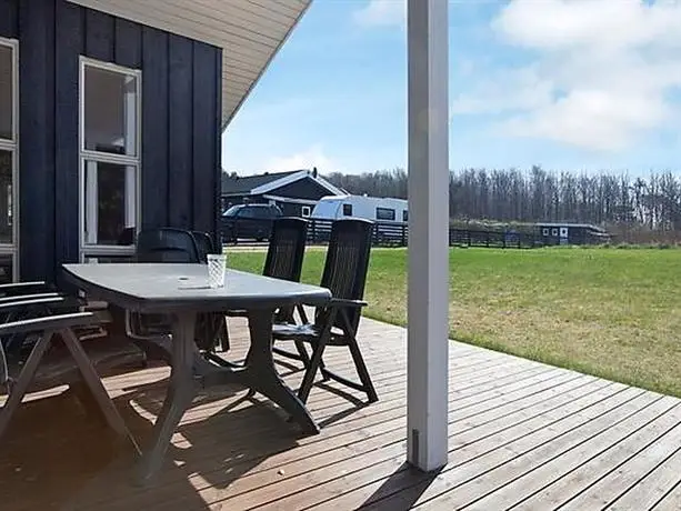 Three-Bedroom Holiday home in Vig 3 