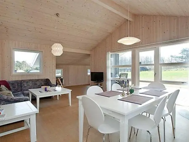 Three-Bedroom Holiday home in Vig 3 