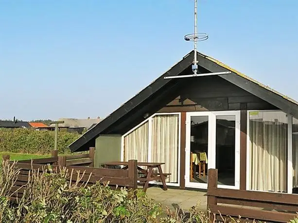 Two-Bedroom Holiday home in Harboore 9