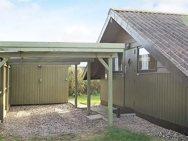 Two-Bedroom Holiday home in Harboore 9