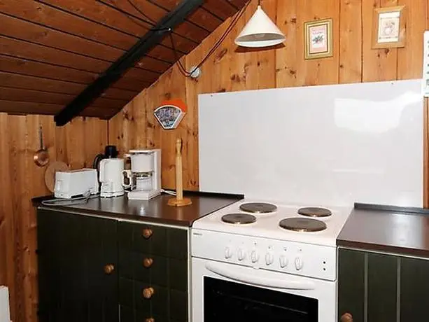 Two-Bedroom Holiday home in Harboore 9 