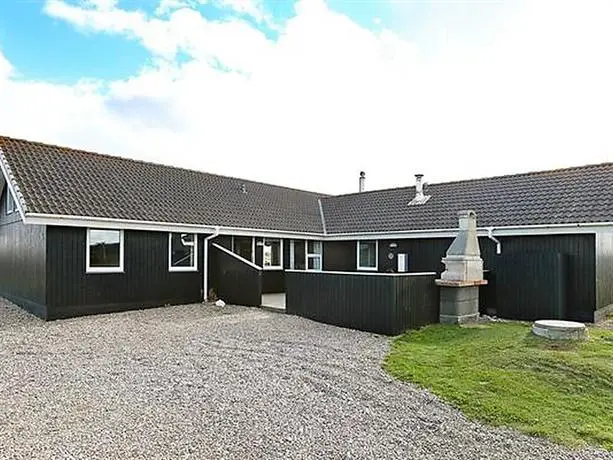 Nine-Bedroom Holiday home in Harboore 2