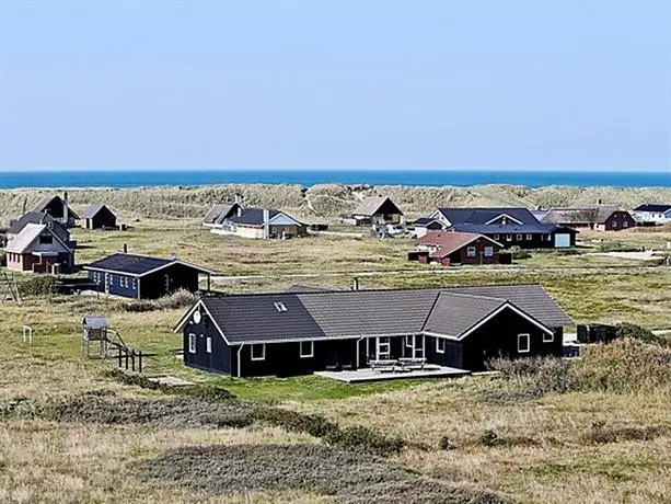 Nine-Bedroom Holiday home in Harboore 2