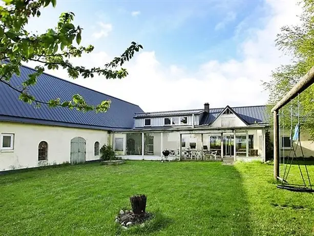 Six-Bedroom Holiday home in Logstor