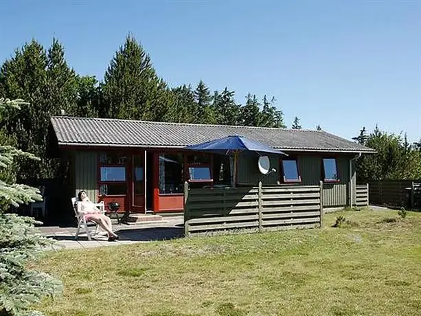 Three-Bedroom Holiday home in Logstor 11