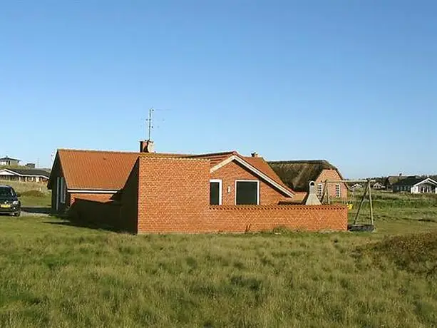 Four-Bedroom Holiday home in Harboore 7 