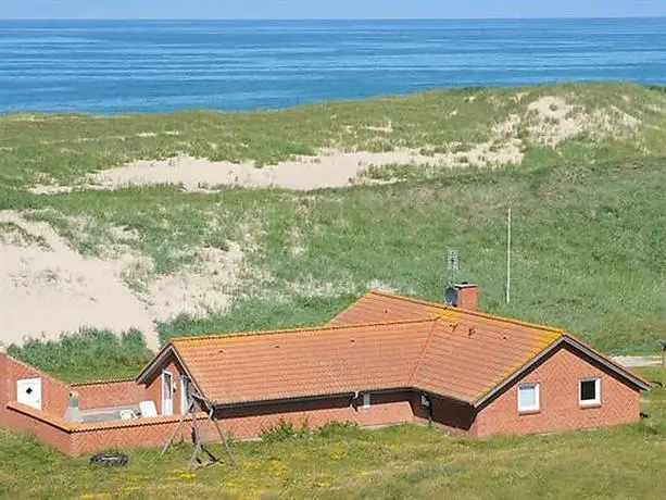 Four-Bedroom Holiday home in Harboore 7 