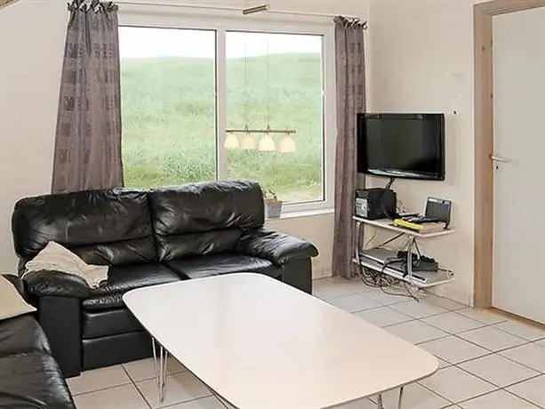 Four-Bedroom Holiday home in Harboore 7 