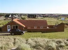 Four-Bedroom Holiday home in Harboore 7 