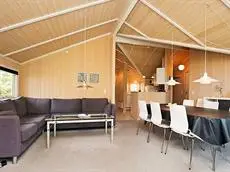 Three-Bedroom Holiday home in Asnaes 1 