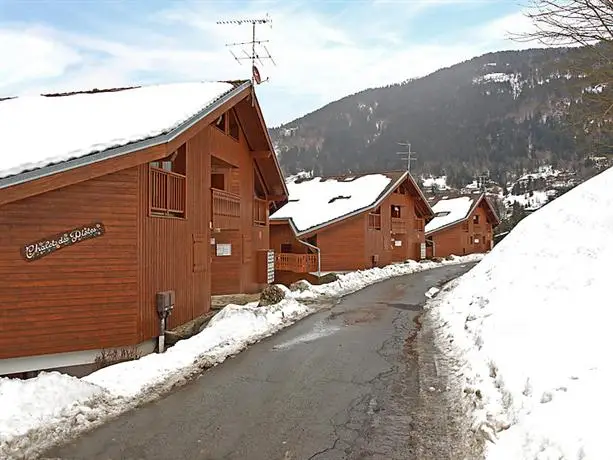 Interhome - La Piste Saint-Gervais-les-Bains 