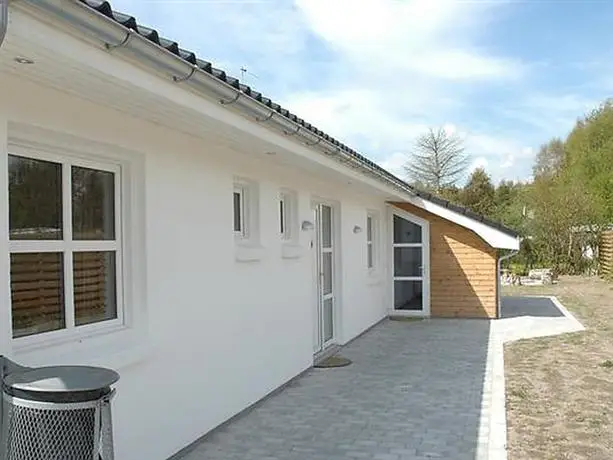 Four-Bedroom Holiday home in Ega 