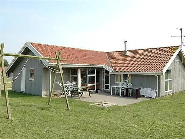 Five-Bedroom Holiday home in Nordborg 2