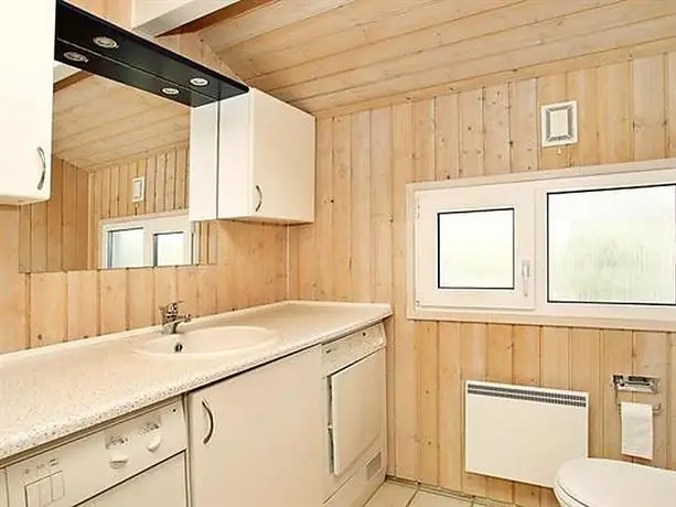 Three-Bedroom Holiday home in Hjorring 1 Hjorring 