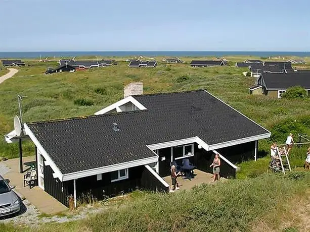 Three-Bedroom Holiday home in Hjorring 1 Hjorring 