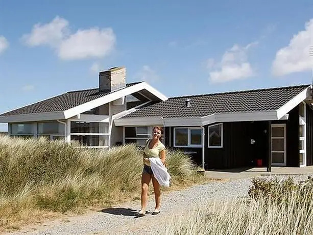 Three-Bedroom Holiday home in Hjorring 1 Hjorring 