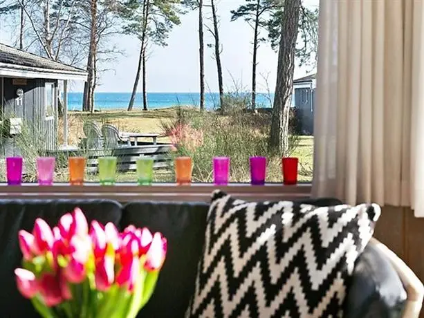 Four-Bedroom Holiday home in Nexo 7 Snogebaek Bornholm 