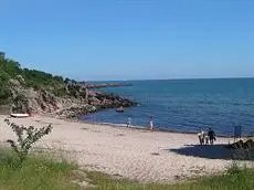 Sandkas Allinge Bornholm 