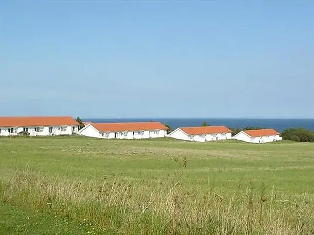 Sandkas Allinge Bornholm 