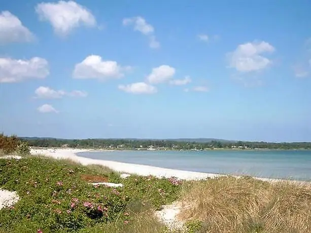 Balka Strand Bornholm Snogebaek