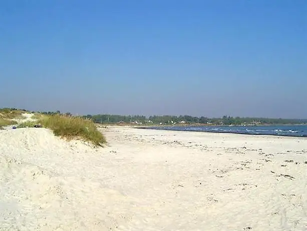 Balka Strand Bornholm Snogebaek 