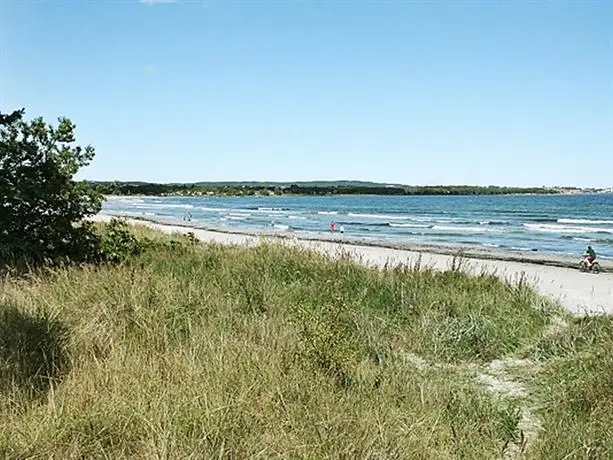 Balka Strand Bornholm Snogebaek Bornholm