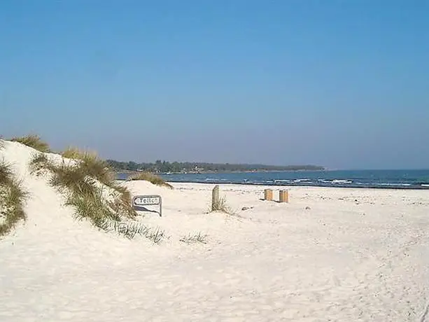 Balka Strand Snogebaek Bornholm 