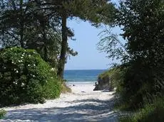 Balka Strand Snogebaek Bornholm 