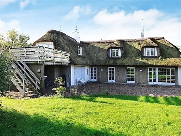 Five-Bedroom Holiday home in Nyborg