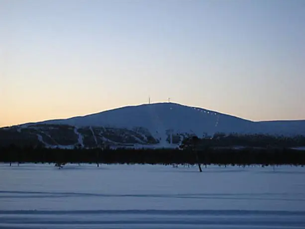 Tunturinheijastus 