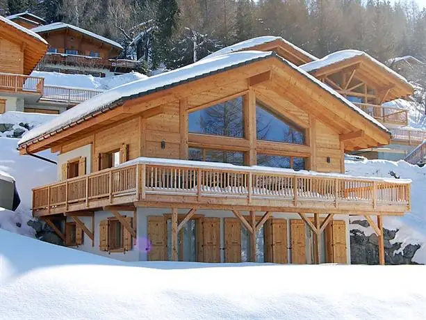 Interhome - Chalet Lawrence 