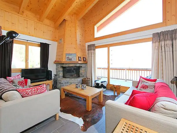 Interhome - Chalet Lawrence