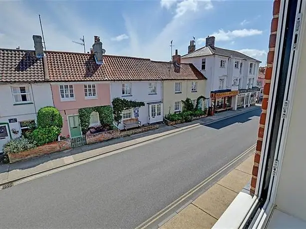 The Sail Loft Aldeburgh 