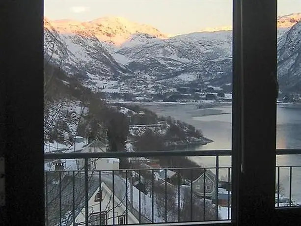 Roldal Odda