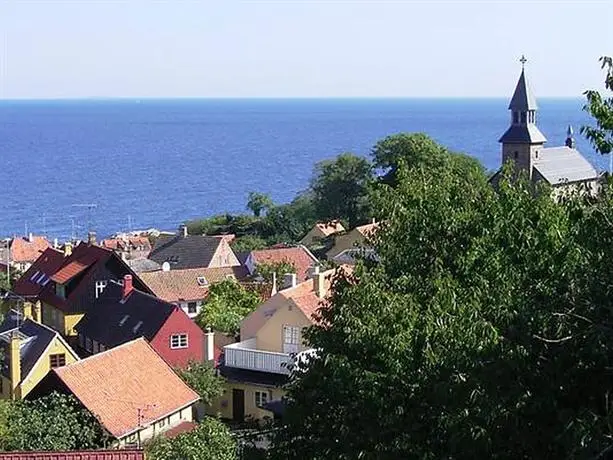 Gudhjem Gudhjem Bornholm