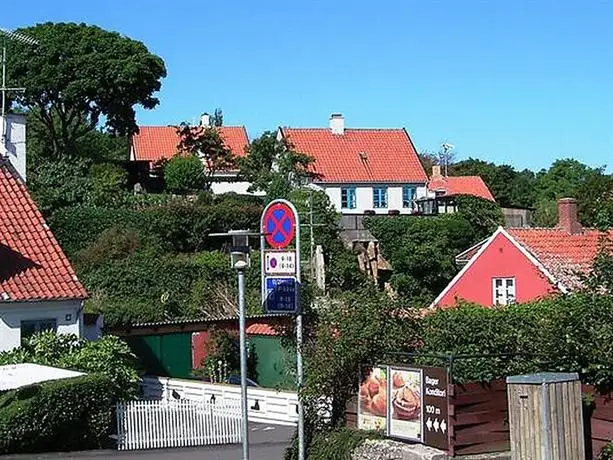 Gudhjem Gudhjem Bornholm