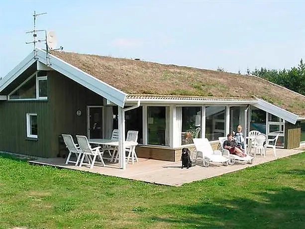 Holiday Home Ornebjergvej Saltum Jammerbugt 