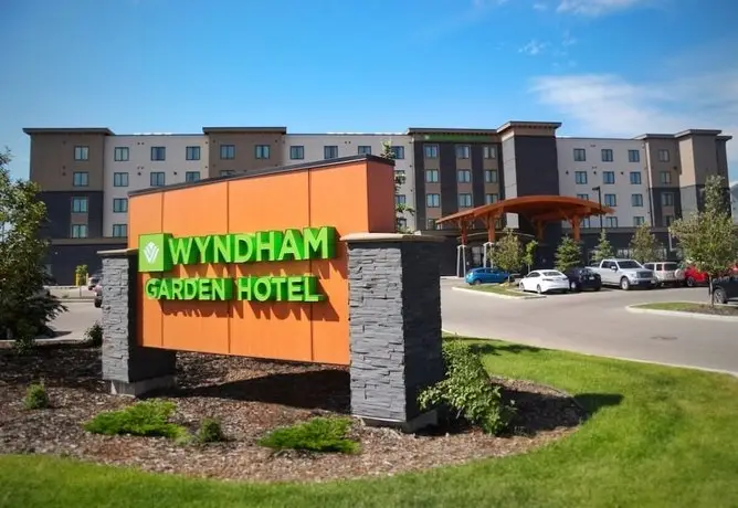 Wyndham Garden Calgary Airport