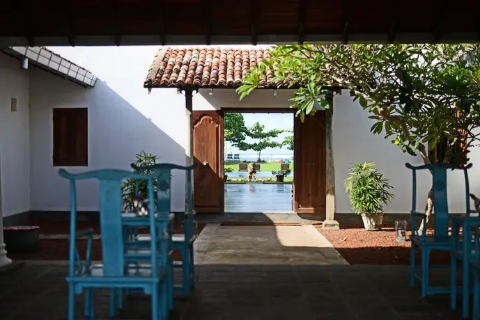 Amaloh Boutique Resort Matara 