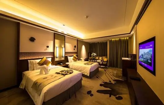 Crowne Plaza Zhangjiajie Wulingyuan