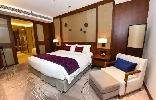 Crowne Plaza Zhangjiajie Wulingyuan 