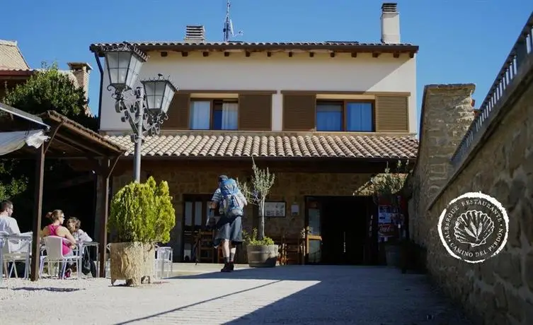 Hostal Camino Del Perdon 