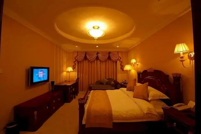 Longshan Hotel Handan