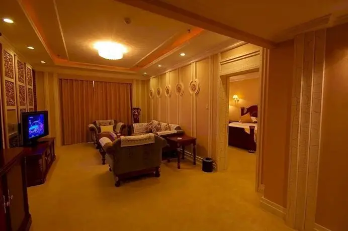 Longshan Hotel Handan