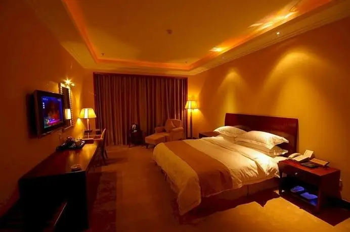 Longshan Hotel Handan 