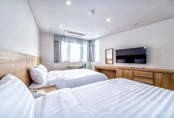 BK Hotel Jeju 